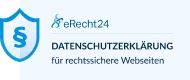  Foto: Datenschutzsiegel E-Recht24